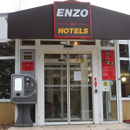 Enzo Hotels Premier Prix - Logis Amneville Exterior photo